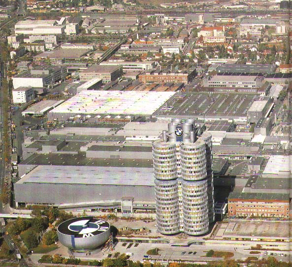 Bmw plant locations germany #4