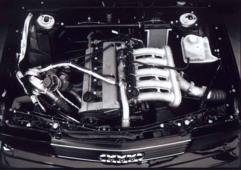 Audi 5 Cylinder