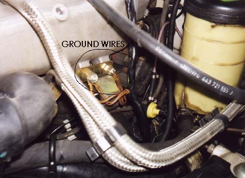 What Is an Engine Ground?